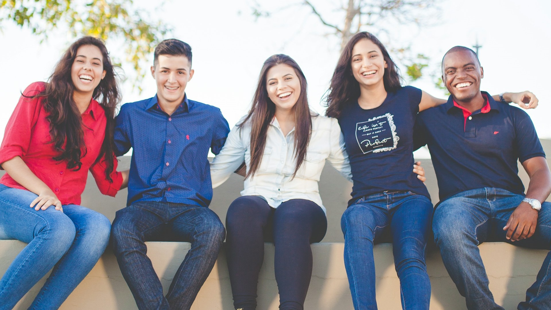 Students on campus. Photo by Naassom Azevedo on Unsplash.